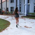 Chloe James in 'Pussy Patrol'