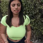 Ella Knox in 'Wannabe Dancer Fucked In Public'