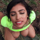 Ella Knox in 'Wannabe Dancer Fucked In Public'