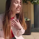 Elle Rose in 'Ukrainian Babe Loves Public Sex'