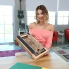 Evelin Stone in 'Evelin's First Time Anal'