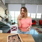 Evelin Stone in 'Evelin's First Time Anal'