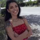 Gina Valentina in 'A Helping Hand'