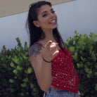 Gina Valentina in 'A Helping Hand'