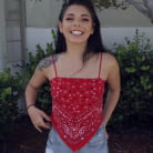 Gina Valentina in 'A Helping Hand'