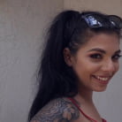 Gina Valentina in 'A Helping Hand'