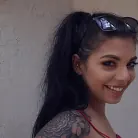 Gina Valentina in 'A Helping Hand'