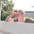 Ginebra Bellucci in 'A Day at the Big Banana Factory'