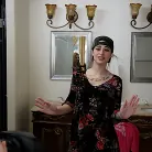 Ivy Jones in 'Tomboy Tastes Her Roommate's Pussy'