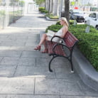 Jade Amber in 'Public Sex With Jade Amber'