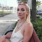 Jade Amber in 'Public Sex With Jade Amber'