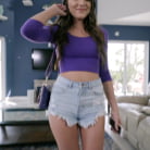 Jessa Blue in 'Purse Snatch'