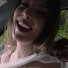 Jessie Wylde in 'Roadside Footjob'