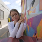 Jill Kassidy in 'Cafe Cutie Needs Cash'