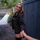 Kali Roses in 'Breaking and Entering Lesbian Couple'