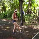 Katana Kombat in 'Dance For My Vlog'