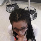 Kira Noir in 'Abs and Ass on Thin Babe Kira'