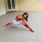 Kitty Carrera in 'Cheerful Fucking'