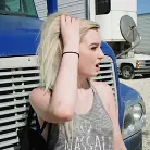 Lexi Lore in 'Blonde Teen Fucks For Ride'