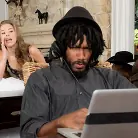 Lilly Ford in 'Lilly Fucks Her BF's Roommate'