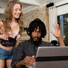 Lilly Ford in 'Lilly Fucks Her BF's Roommate'