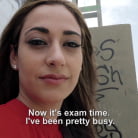 Lucia Nieto in 'She Needs Cash And Loves Dick'