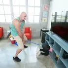 Monica Asis in 'Monica the Miniature Maid'