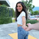 Naomi Woods in 'Sweet Naomi'