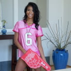 Nia Nacci in 'Nia Nacci Fantasy Football Fucking'