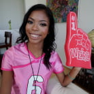 Nia Nacci in 'Nia Nacci Fantasy Football Fucking'