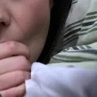 Rebecca Volpetti in 'Hitchhiker Gives Blowjob In Car'