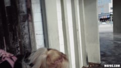Rossella Visconti - Italian Blonde Loves Public Sex | Picture (438)