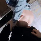Rossella Visconti in 'Moving Truck Public Fuck'