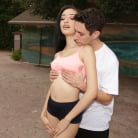 Scarlett Bloom in 'Jogging Neighbor Loves Dick'