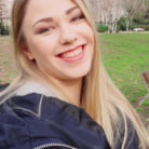 Selvaggia in 'Blonde Nerd Loves Public Fucking'