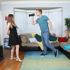 Summer Brooks in 'Loyal GF Stays In To Fuck'