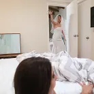 Tara Ashley in 'Groom Bangs the Bridesmaid'