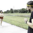 Valentina Jewels in 'Hit It And Run'