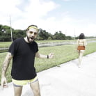 Valentina Jewels in 'Hit It And Run'