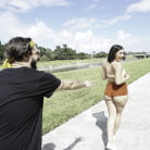 Valentina Jewels in 'Hit It And Run'