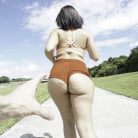 Valentina Jewels in 'Hit It And Run'