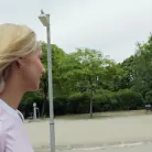 Veronica Leal in 'She Loves Money And Dick'