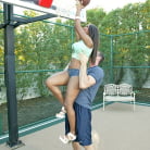 Candice Nicole in 'Big Feet, Big Dick, Black As'