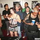 Talon in 'Partying and Fucking all Nig'