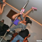 Talon in 'How deep can she take it'