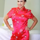 Kayme Kai in 'Happy Ending'