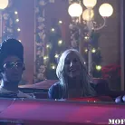 Puma Swede in 'Just Married! '