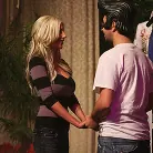 Puma Swede in 'Just Married! '