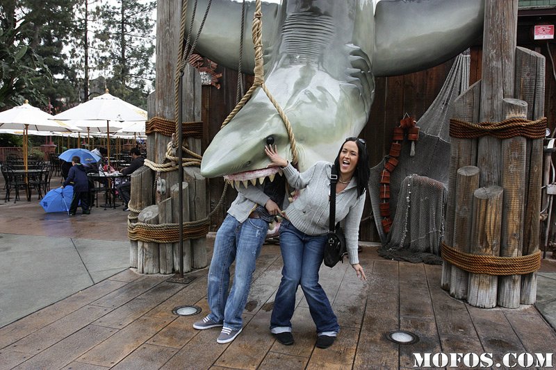 Fun times in California