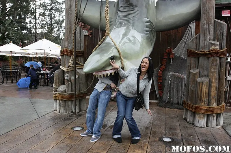 Carmella Bing - Momentos divertidos en California | Picture (5)